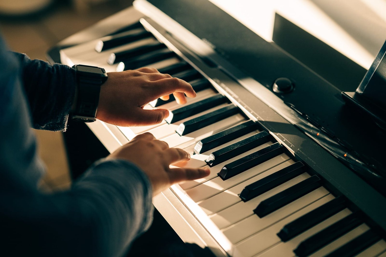 Aprende Piano Desde Cero Con M Sica Cristiana Trabajar En Casa Hoy